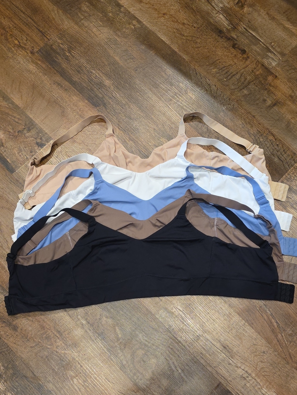 Ellen Tracy Essentials Bras Size XL